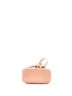 Alaïa 100% Leather Tan Mina Tote Laser Cut Leather Mini One size - photo 2