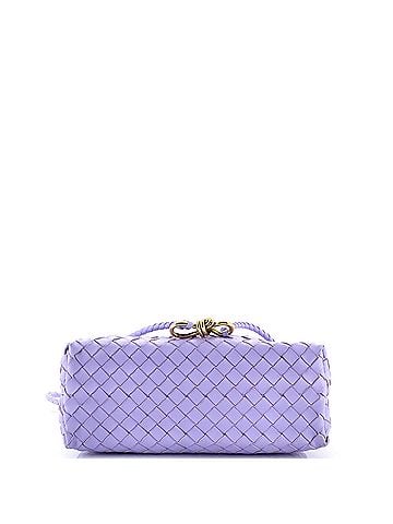 Bottega Veneta Andiamo East West Top Handle Bag Intrecciato Nappa Small (view 2)