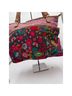 Lily Bloom Floral Gray Pink Tote One size - photo 3