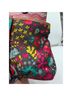 Lily Bloom Floral Gray Pink Tote One size - photo 5