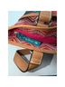 Lily Bloom Floral Gray Pink Tote One size - photo 9