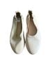 Eileen Fisher 100% Leather Multi Color Flats Size 8 1/2 - photo 1