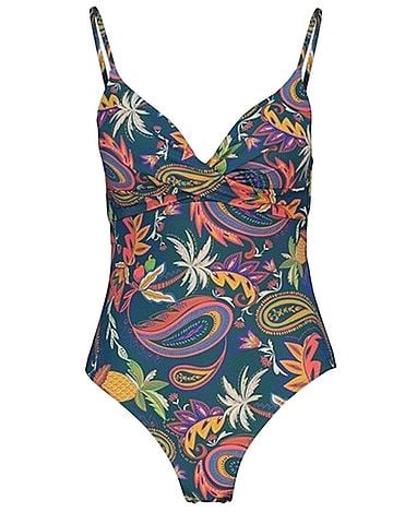 Boden Capri 36B One Piece Swimsuit (view 2)