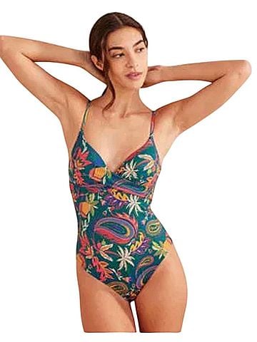 Boden Capri 36B One Piece Swimsuit (view 1)
