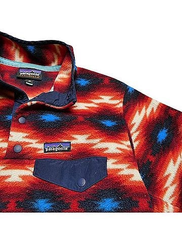 Patagonia Synchilla Vest (view 2)