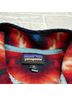 Patagonia Aztec Or Tribal Print Red Vest Size XS - photo 3