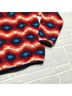 Patagonia Aztec Or Tribal Print Red Vest Size XS - photo 9