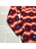 Patagonia Aztec Or Tribal Print Red Vest Size XS - photo 5