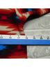Patagonia Aztec Or Tribal Print Red Vest Size XS - photo 7