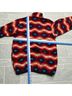 Patagonia Aztec Or Tribal Print Red Vest Size XS - photo 6