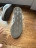 Adidas Stripes Black White Tan Sneakers Size 10 - photo 4