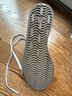 Adidas Stripes Black White Tan Sneakers Size 10 - photo 8