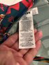 Boden Floral Paisley Multi Color One Piece Swimsuit One size - photo 5
