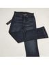 Veronica Beard Solid Blue Jeans Size 24 waist - photo 5