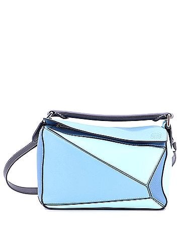 Loewe Puzzle Bag Leather Small (view 1)