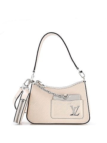 Louis Vuitton Marellini Handbag Epi Leather (view 1)