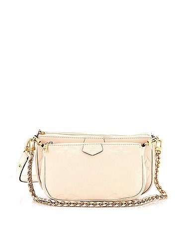 Louis Vuitton Multi Pochette Accessoires Monogram Empreinte Giant (view 1)