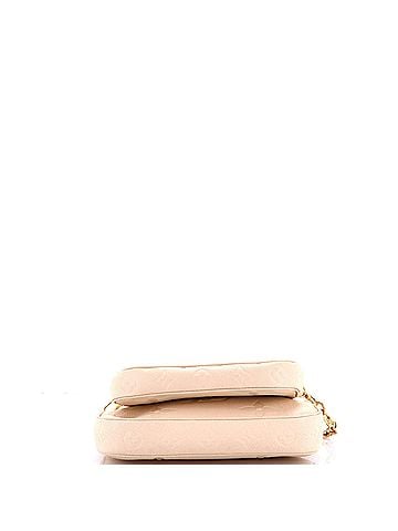 Louis Vuitton Multi Pochette Accessoires Monogram Empreinte Giant (view 2)