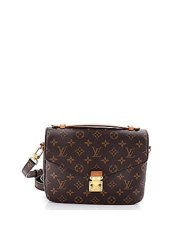Louis Vuitton Pochette Metis Monogram Canvas (view 1)