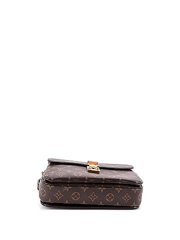 Louis Vuitton Pochette Metis Monogram Canvas (view 2)