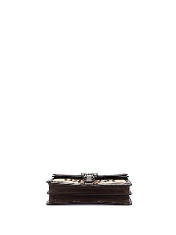 Gucci Dionysus Bag Jumbo GG Canvas Small (view 2)