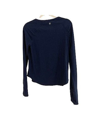 Title Nine Endorphin (Grace Raglan) Long Sleeve T-Shirt (view 2)