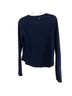 Title Nine Solid Blue Long Sleeve T-Shirt Size S - photo 2