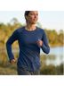 Title Nine Solid Blue Long Sleeve T-Shirt Size S - photo 7