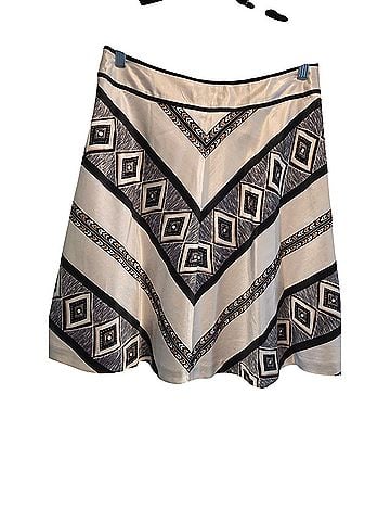 White House Black Market Casual Skirt (view 2)