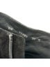 Stuart Weitzman 100% Suede Black Gold Ankle Boots Size 9 1/2 - photo 9