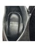 Stuart Weitzman 100% Suede Black Gold Ankle Boots Size 9 1/2 - photo 8