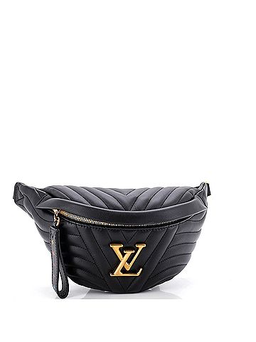 Louis Vuitton New Wave Bumbag Quilted Leather (view 1)