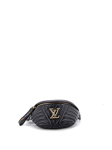 Louis Vuitton New Wave Bumbag Quilted Leather (view 2)