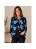 CAbi Regal Blouse Long Sleeve Button-Down Shirt - photo 6