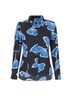 CAbi Regal Blouse Long Sleeve Button-Down Shirt - photo 1