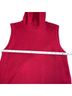 Veronica Beard 100% Cashmere Red Turtleneck Sweater Size M - photo 9