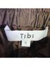 Tibi Solid Brown Casual Pants Size S - photo 3