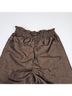 Tibi Solid Brown Casual Pants Size S - photo 7