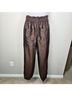 Tibi Solid Brown Casual Pants Size S - photo 11