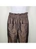 Tibi Solid Brown Casual Pants Size S - photo 6