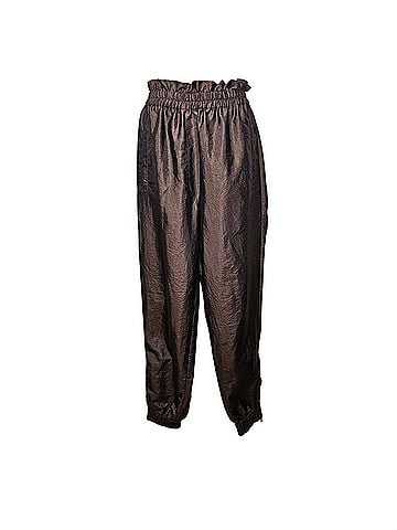 Tibi Crispy Nylon Felix Jogger Casual Pants (view 2)