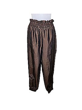 Tibi Crispy Nylon Felix Jogger Casual Pants (view 1)