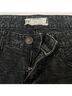 Free People Graphic Black Jeans Size 28 waist - photo 5