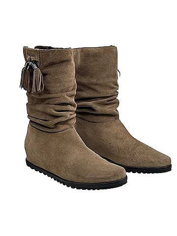 Stuart Weitzman Hidden Wedge Boot Boots (view 1)