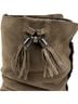 Stuart Weitzman 100% Suede Brown Boots Size 11 - photo 5