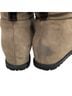 Stuart Weitzman 100% Suede Brown Boots Size 11 - photo 8