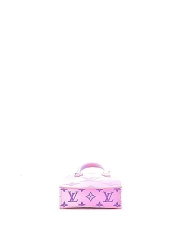 Louis Vuitton Petit Sac Plat Bag Spring in the City Monogram Giant Canvas (view 2)