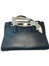 Michael Kors 100% Leather Blue Leather Tote One size - photo 1