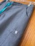FIGS Gray Active Pants Size S - photo 5