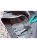 FIGS Gray Active Pants Size S - photo 6
